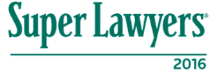 Super Lawyers 2016