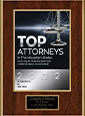  badge of top attorneys